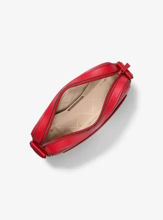 Geantă crossbody Maeve cu logo-ul semnăturii mari