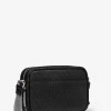 Geantă crossbody Maeve cu logo-ul semnăturii mari