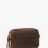 Geantă crossbody Maeve cu logo-ul semnăturii mari