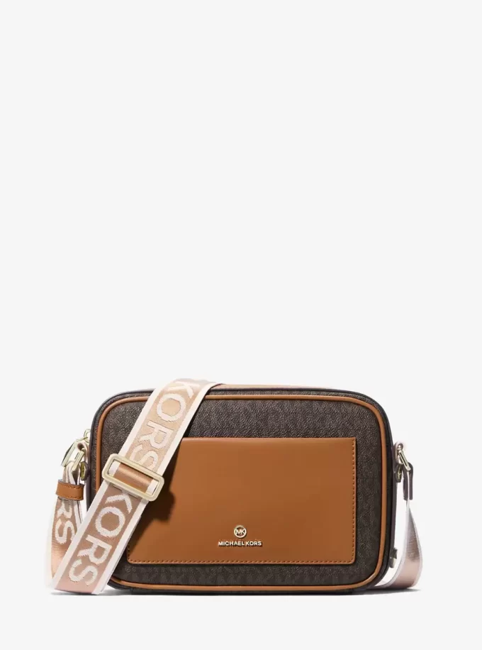 Geantă crossbody Maeve Large Signature