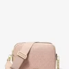 Geantă crossbody medie Bryant cu logo-ul semnăturii