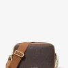 Geantă crossbody medie Bryant cu logo-ul semnăturii
