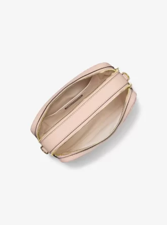 Geantă crossbody medie Bryant cu logo-ul semnăturii