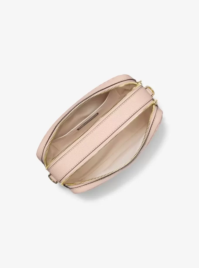 Geantă crossbody medie Bryant cu logo-ul semnăturii