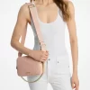 Geantă crossbody medie Bryant cu logo-ul semnăturii