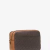 Geantă crossbody medie Bryant cu logo-ul semnăturii