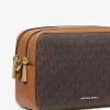 Geantă crossbody medie Bryant cu logo-ul semnăturii