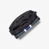Geantă crossbody medie Cooper Signature Logo cu dungi pentru cameră Geantă crossbody medie Cooper Signature Logo cu dungi pentru cameră
