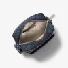Geantă crossbody medie Jet Set cu logo