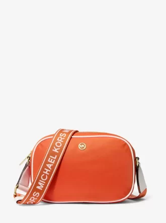 Geantă crossbody medie Jet Set din nailon pentru cameră