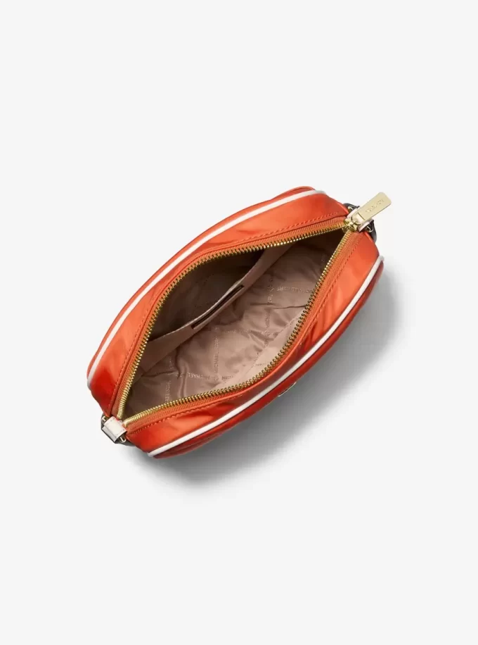 Geantă crossbody medie Jet Set din nailon pentru cameră