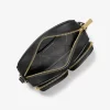 Geantă crossbody medie Jet Set din piele cu husă pentru Apple Airpods Pro®