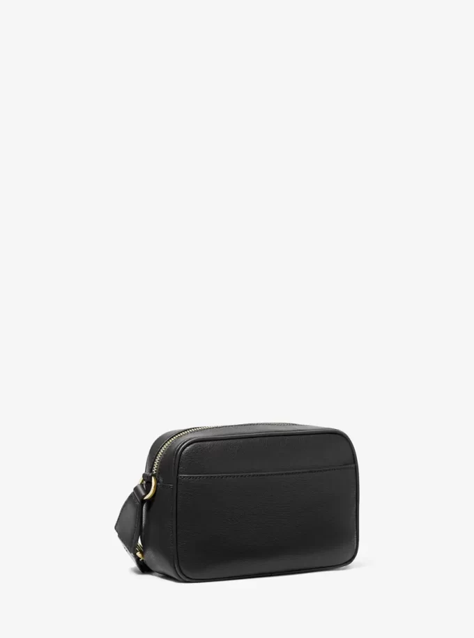Geantă crossbody medie Jet Set din piele cu husă pentru Apple Airpods Pro®