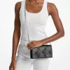 Geantă crossbody medie Jet Set din piele țesută