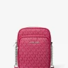 Geantă crossbody medie Jet Set Travel cu logo Geantă crossbody medie Jet Set Travel cu logo