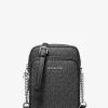 Geantă crossbody medie Jet Set Travel cu logo Geantă crossbody medie Jet Set Travel cu logo
