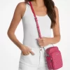 Geantă crossbody medie Jet Set Travel cu logo Geantă crossbody medie Jet Set Travel cu logo