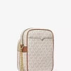 Geantă crossbody medie Jet Set Travel cu logo Geantă crossbody medie Jet Set Travel cu logo
