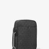 Geantă crossbody medie Jet Set Travel cu logo Geantă crossbody medie Jet Set Travel cu logo