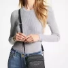 Geantă crossbody medie Jet Set Travel cu logo Geantă crossbody medie Jet Set Travel cu logo