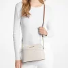 Geantă crossbody medie Jet Set Travel cu logo Dome Geantă crossbody medie Jet Set Travel cu logo Dome