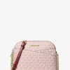 Geantă crossbody medie Jet Set Travel cu logo-ul Dome Geantă crossbody medie Jet Set Travel cu logo-ul Dome