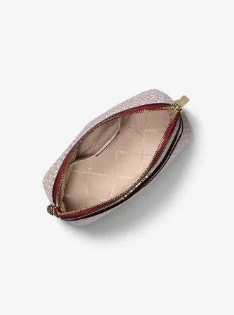 Geantă crossbody medie Jet Set Travel cu logo-ul Dome