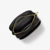 Geantă crossbody medie Jet Set Travel din piele cu margini mici Geantă crossbody medie Jet Set Travel din piele cu margini mici