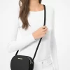 Geantă crossbody medie Jet Set Travel din piele Saffiano Geantă crossbody medie Jet Set Travel din piele Saffiano