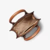 Geantă crossbody Mercer extra-small cu logo și piele Geantă crossbody Mercer extra-small cu logo și piele