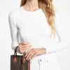 Geantă crossbody Mercer extra-small cu logo și piele Geantă crossbody Mercer extra-small cu logo și piele