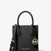 Geantă crossbody Mercer extra-small din piele cu margini mici Geantă crossbody Mercer extra-small din piele cu margini mici