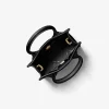 Geantă crossbody Mercer extra-small din piele cu margini mici Geantă crossbody Mercer extra-small din piele cu margini mici