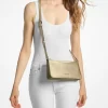 Geantă crossbody metalică medie Arden Geantă crossbody metalică medie Arden