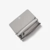 Geantă crossbody metalică medie Jet Set Geantă crossbody metalică medie Jet Set