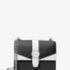 Geantă crossbody mică Greenwich cu logo-ul semnăturii, în blocuri de culoare Geantă crossbody mică Greenwich cu logo-ul semnăturii, în blocuri de culoare