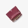 Geantă crossbody mică Jet Set cu imprimeu logo-ul țesut pentru smartphone