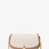 Geantă crossbody mică Mila cu logo Geantă crossbody mică Mila cu logo