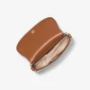 Geantă crossbody mică Mila cu logo Geantă crossbody mică Mila cu logo