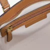 Geantă crossbody mică Taryn cu logo și piele