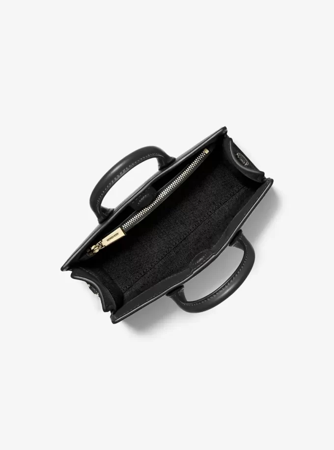 Geantă crossbody Scarlett extra-small din piele