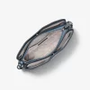 Geantă crossbody Trisha medie din piele granulată Geantă crossbody Trisha medie din piele granulată