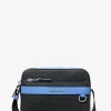 Geantă crossbody utilitară cu logo Hudson Signature