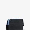 Geantă crossbody utilitară cu logo Hudson Signature