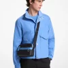 Geantă crossbody utilitară cu logo Hudson Signature