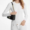 Geantă de umăr mică din piele matlasată Tribeca Geantă de umăr mică din piele matlasată Tribeca
