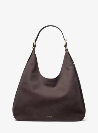 Geantă de umăr Nolita mare din nubuck