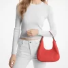 Geantă de umăr Nolita mică din piele cu margini mici Geantă de umăr Nolita mică din piele cu margini mici