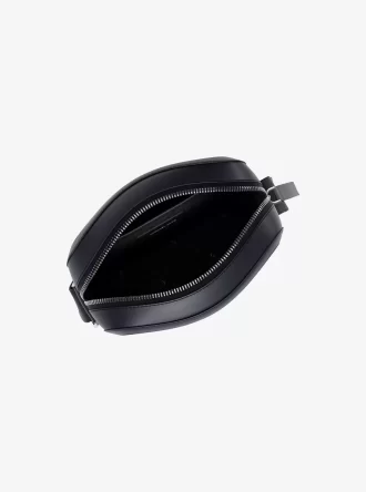 Geantă de zbor Cooper cu dungi și logo semnătură