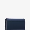 Geantă mare crossbody din piele Jet Set